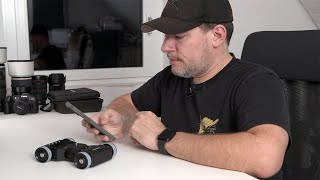 Motorisierter Kamera-Dolly mit App-Steuerung für unter 200€! Neewer DL300 Review - Deutsch