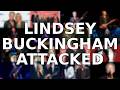 Shocking Attack on Fleetwood Mac Star Lindsey Buckingham in Santa Monica