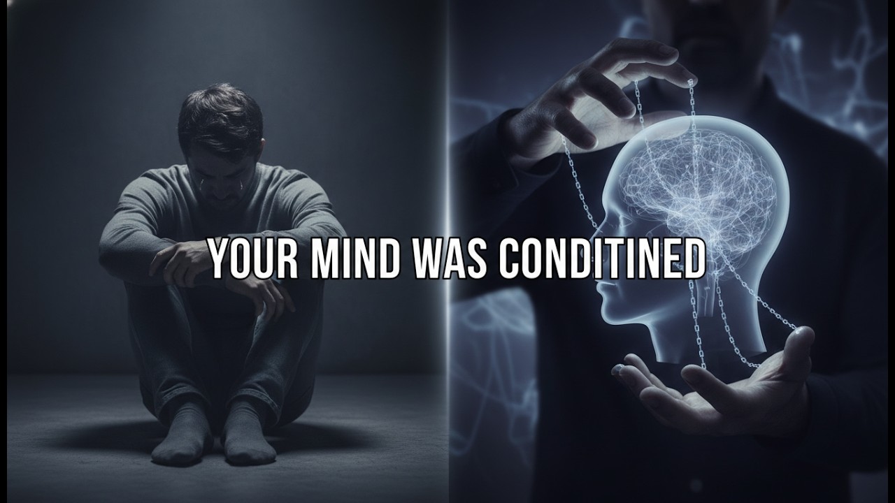 You’re Not Overthinking — Your Mind Was Conditioned