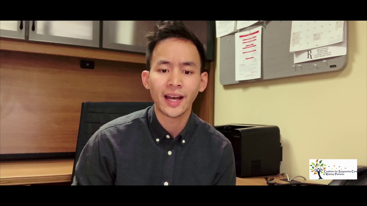 Discovering Supportive Care