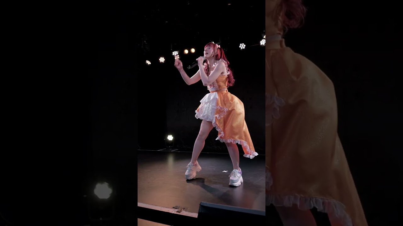 🎀ིྀYUMENOHANASHI LIVE〜恋空夢苺&星羅ともかW生誕〜🎀ིྀ星羅ともか