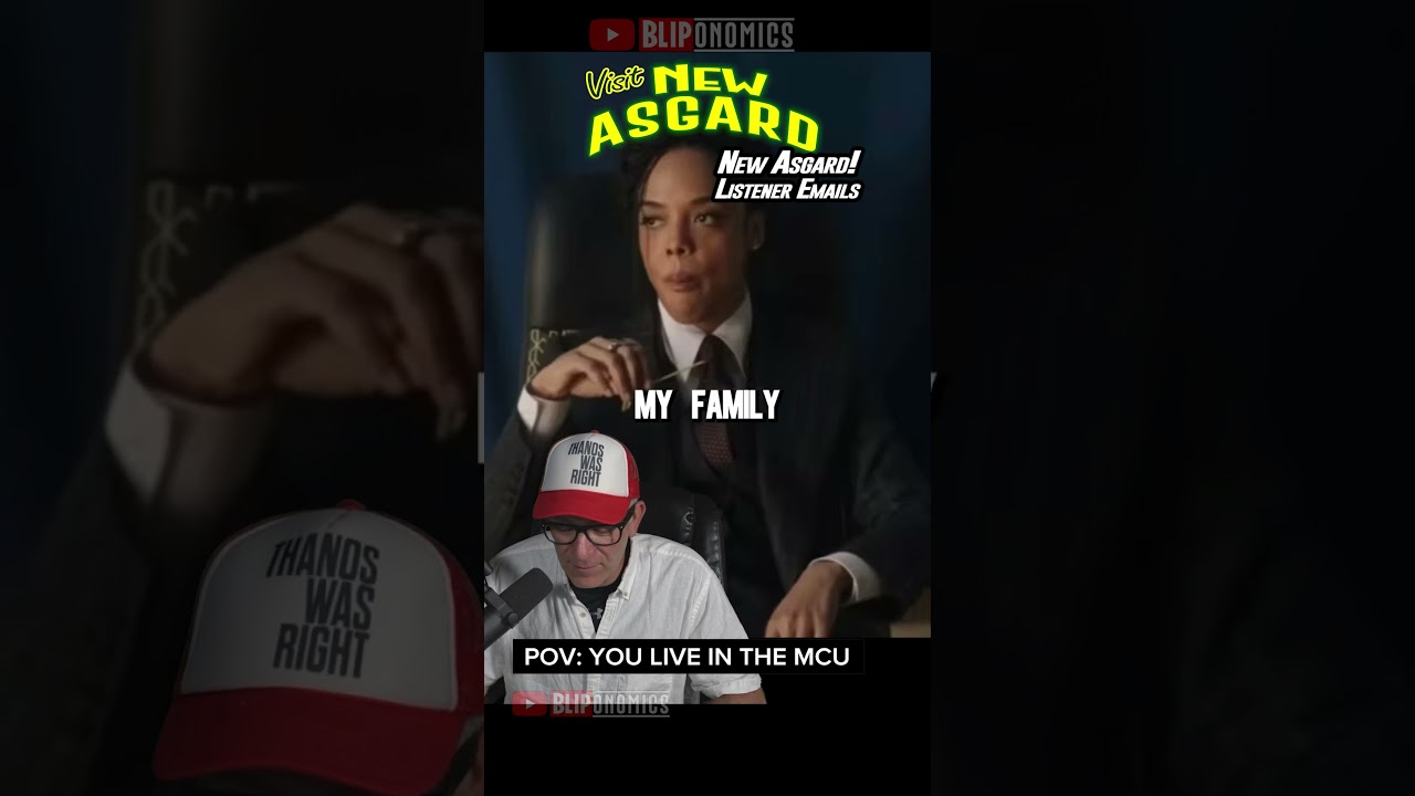 New Asgardians are the WORST!