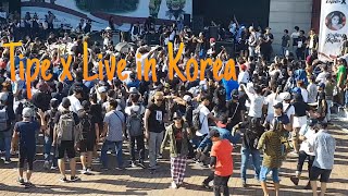 Tipe X - Salam Rindu Live In Korea