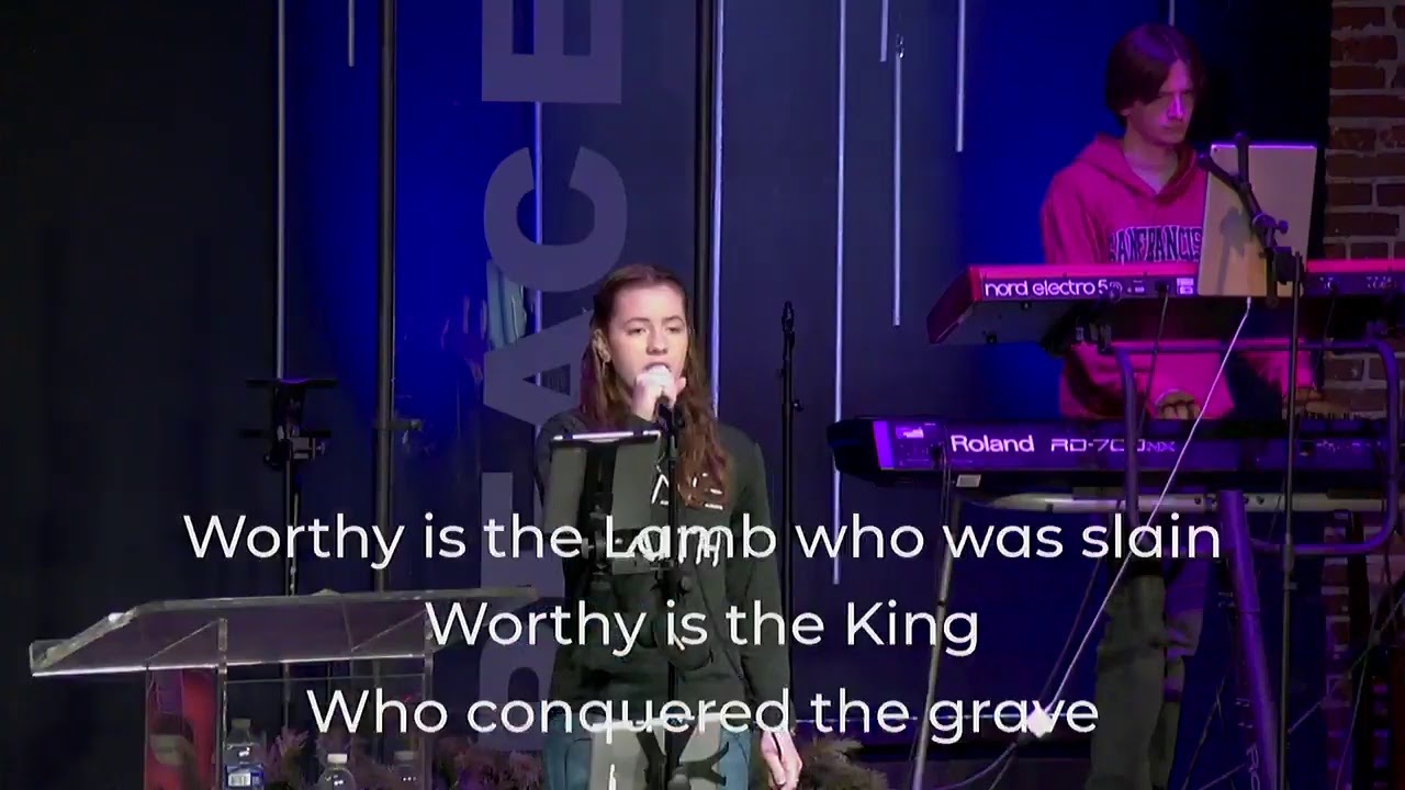 Connection Community Church Live Stream