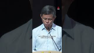 Chan Chun Sing: Singapore must 'do better things', not just do things better
