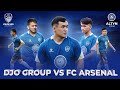 Djo Group VS Arsenal I Бишкекская Любительская Лига