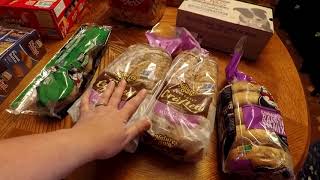 Multi Store Grocery Haul Sam's, Costco, Walmart and Our Local Bread Store screenshot 5