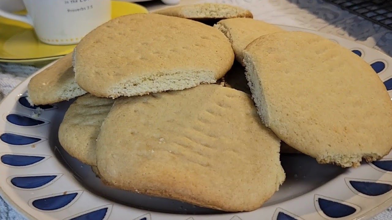 Лучший рецепт традиционных южных кексов