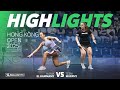 🇪🇬 El Hammamy v Murphy 🏴󠁧󠁢󠁷󠁬󠁳󠁿 | Hong Kong Squash Open 2025 | ROUND 2 HIGHLIGHTS