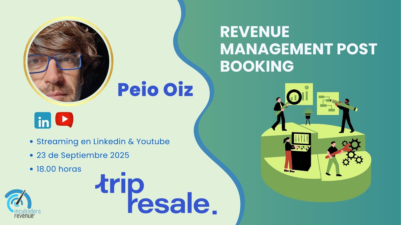 Revenue Management Post Booking