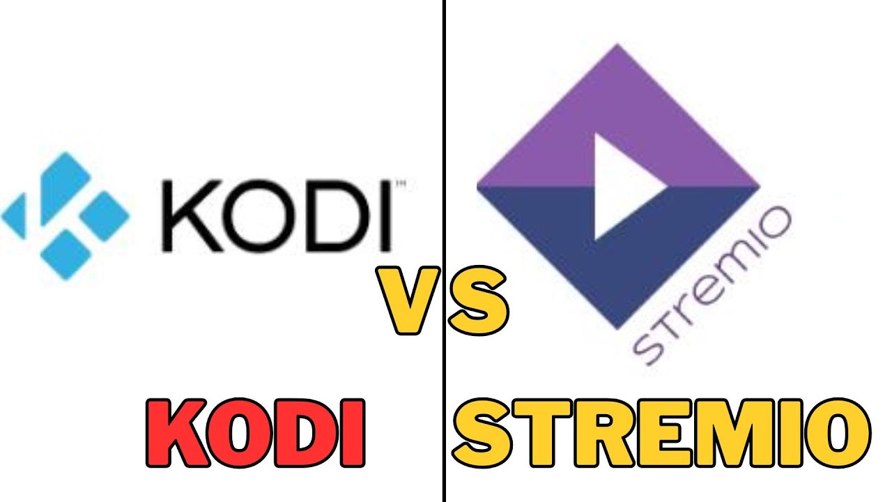 Kodi и Stremio (сравнение 2025 года) — какой медиацентр лучше использовать?