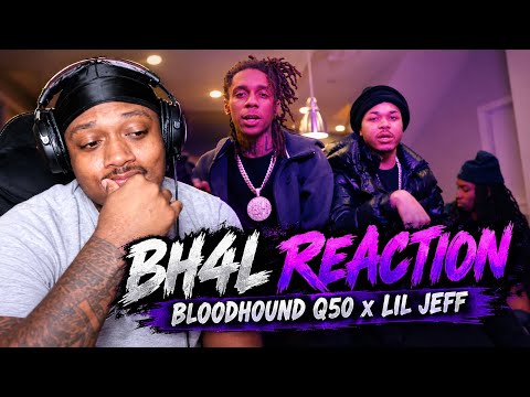 BH4L HAD ME LOCKED…….REACTION!!!