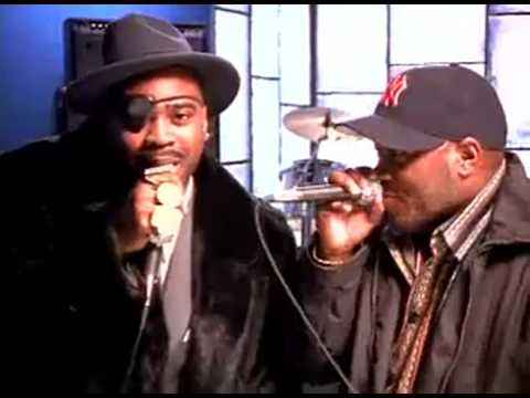Slick Rick and Rahzel