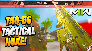 *NEW* Modern Warfare 2 MGB NUKE! 🤯 - (BEST Call of Duty Tactical Nuke Gameplay)