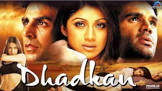 Dhadkan (2000) Full Songs | 90's Hindi Film Songs | 2000's Bollywood Songs | 2000's Romantic Hindi