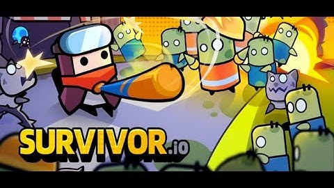 Survivor.io Survival Game Unity Source Code - Get Unity Code