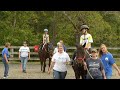 How Horseback Riding Brings Therapy for People With Special Needs
