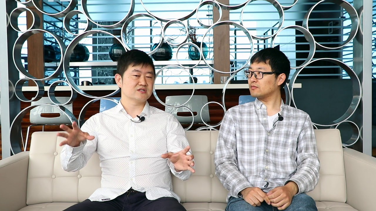 【本聪来了 - 访谈】采访 Chris Li 硅谷区块链专家 - YouTube