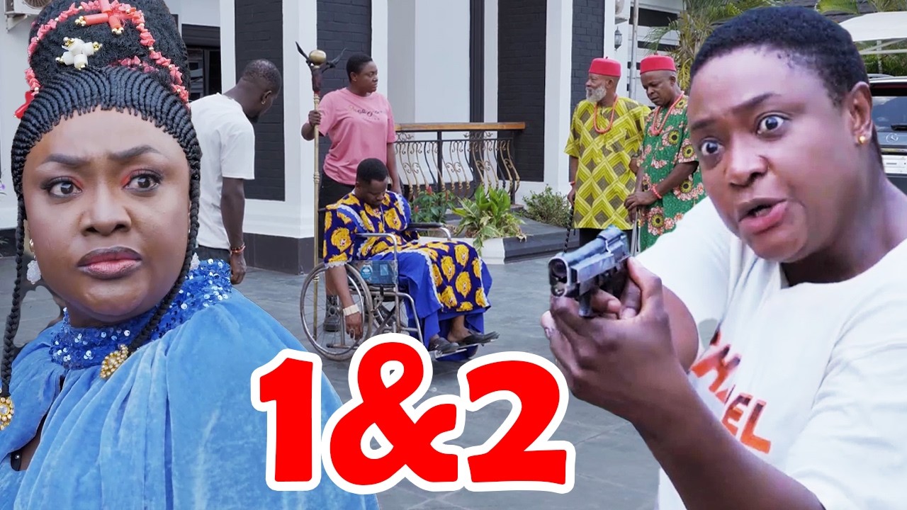 2026 Latest Movie of Lizzy Gold & Zubby Michael That Broke The Internet - (KINGDOM OF SACRIFICE 1&2)