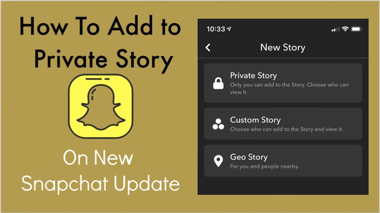 Private Snapchat Videos