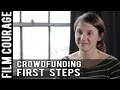 First steps toward a successful crowdfunding campaign by emily best seedspark founder  ceo