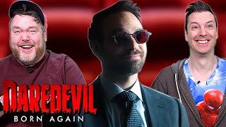 We Are So Back - Daredevil Born Again Trailer Reaction