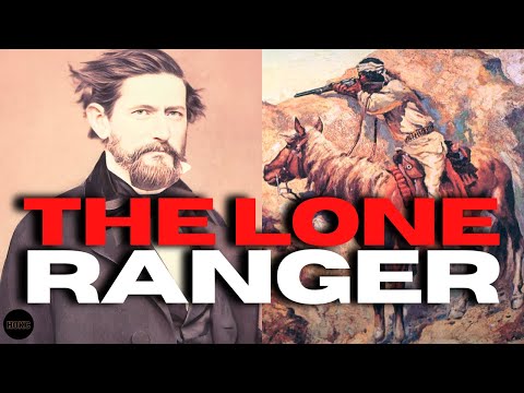 Texas Ranger vs. Comanche Warriors : The Battle Of Enchanted Rock | FULL DOCUMENTARY