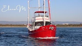 The ultimate economical Passagemaker - Elena M
