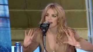 Britney Spears - Press Conference 2001 - [FULL RARE] ASMR