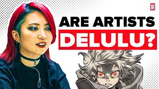 The Delusion Every BIG Manga Artist Possesses