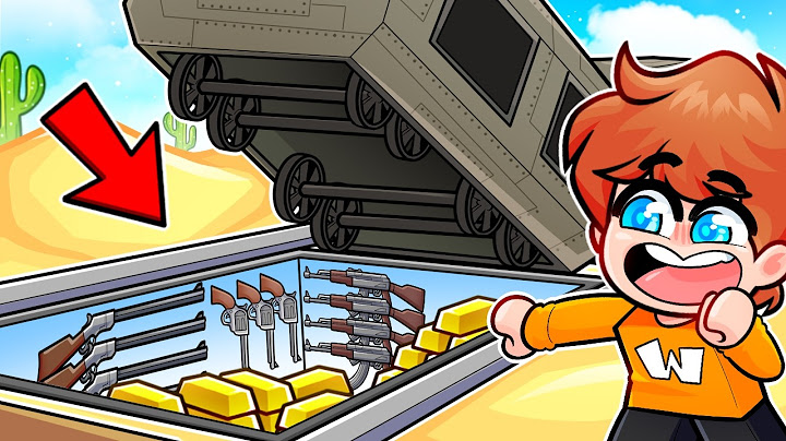 ¡Un BUNKER SECRETO en el TREN BLINDADO! 🔥🤯