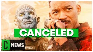 Will Smith’s Bright 2 Canceled at Netflix