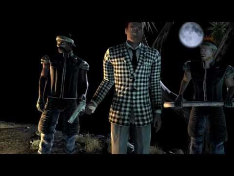 Fallout New Vegas Opening Cutscene HD 720p [ARC]