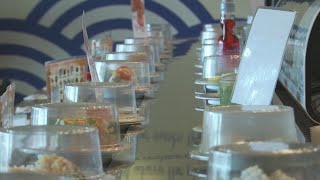 Conveyor belt sushi restaurant opens in East El Paso