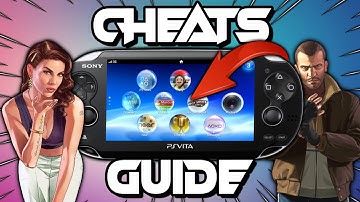 Master Ps Vita Cheats In Minutes! Your Ultimate Guide For 2024!
