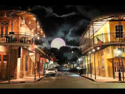Sting - Moon Over Bourbon Street - YouTube
