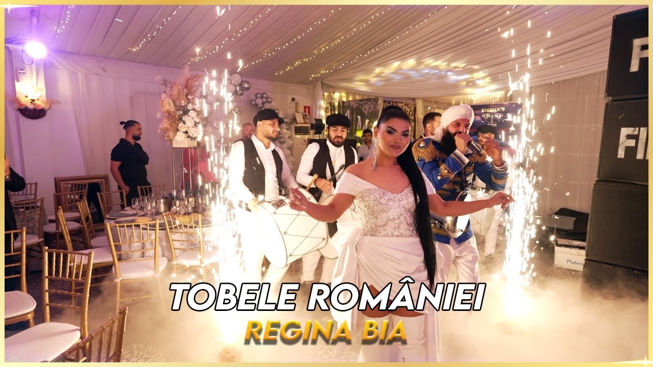 Tobele României❌Intrarea reginei Bia (MAJORAT BIA) 2023