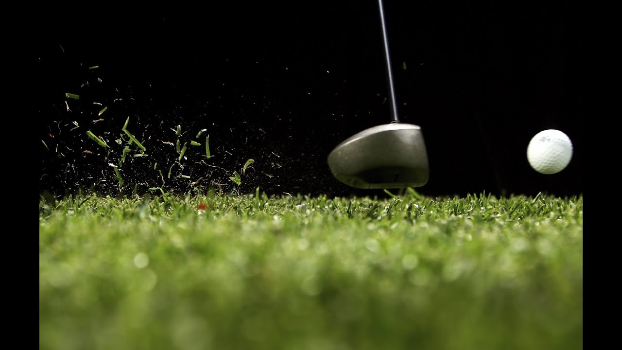 Pure Iron Shots Golf Drill YouTube