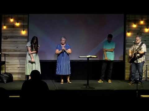 GENERATIONS SERVICE - May 22, 2022 @ 11AM