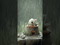 Please rain , mercy 🥺                      #catvideos #sad #likes #views #creatorsearchinsights