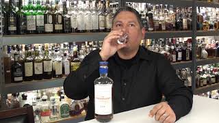 The Ambassador 12 Year Barrel Proof Bourbon Review