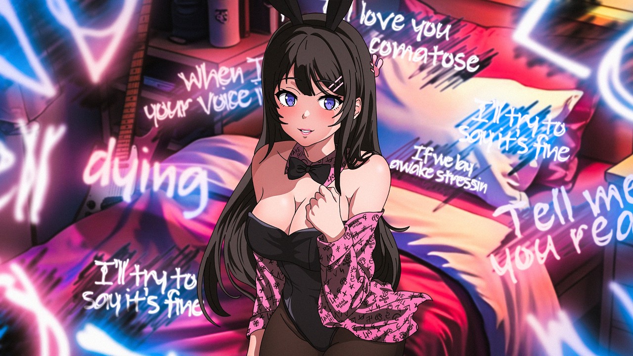 Jake Hill - dying lately [Lyrics x AMV]