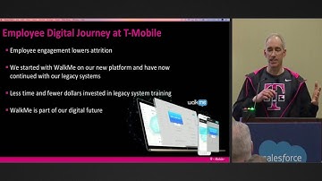 How T-Mobile Uses WalkMe to Guide Digital Transformation