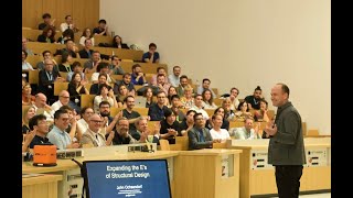 John Ochsendorf IASS 2024 Keynote Presentation