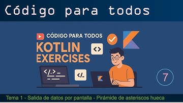 K01Ejercicio07 - Salida de datos por pantalla - Pirámide de asteriscos hueca