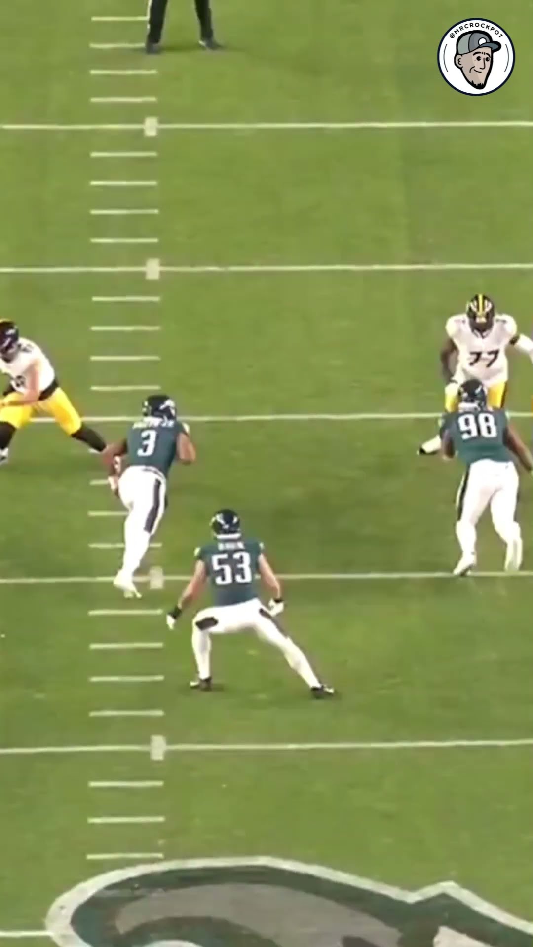 Nolan Smith Jr. vs Washington OLINE, ROUND 2 FIGHT!!! ?? Eagles vs Commanders Preview I Top Matchups