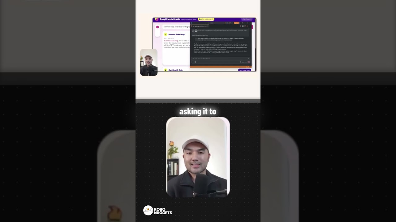 Reskin your entire app with just one prompt