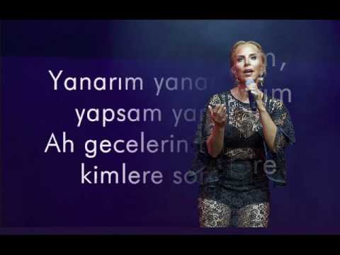 Sertab Erener - Yanarim Lyrics