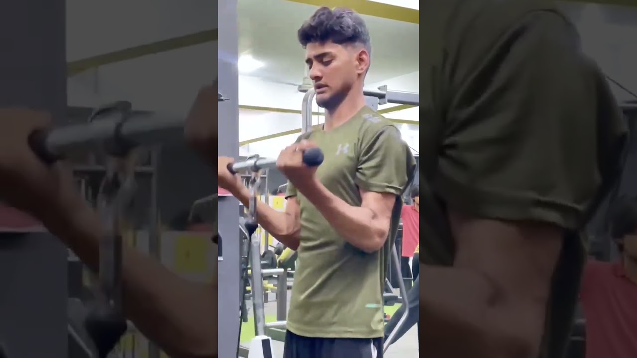 The Muscle Builder," "Iron Will," "Powerhouse Training," "Gains Academy," "The Flex Lab," or "Titan