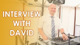 INTERVIEW WITH IF YOU NEED A DJ